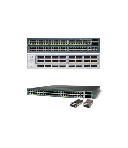 Cisco Catalyst 4900M Switch WS-X4908-10G-RJ45