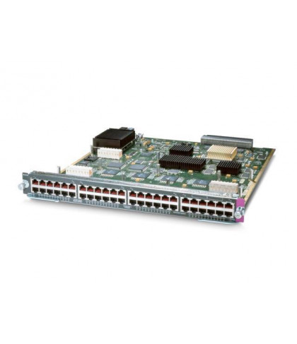 Cisco Catalyst 6500 10/100/1000 WS-X6148E-GE-45AT