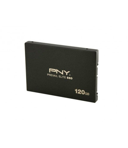 Твердотельный накопитель SSD PNY SATA 2.5 дюйма SSD9SC120GEDA-PB