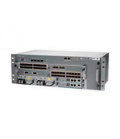 Маршрутизатор Juniper серии MX104 MX104-40G-DC-BNDL