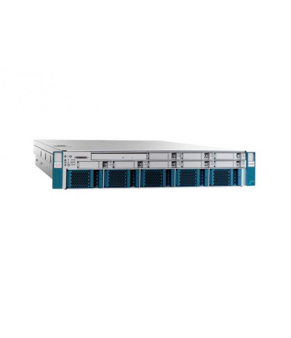 Cisco UCS C250 M2 Base Rack Server R250-2480805W