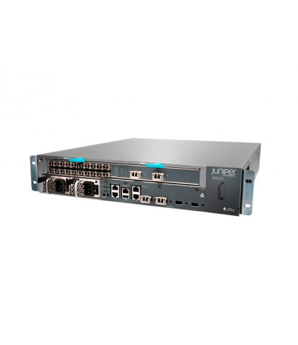 Маршрутизатор Juniper серии MX40 MX40BASE-T