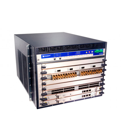 Маршрутизатор Juniper серии MX480 MX480-PREMIUM-AC