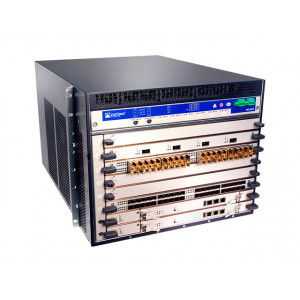 Маршрутизатор Juniper серии MX480 MX480-PREM3-DC