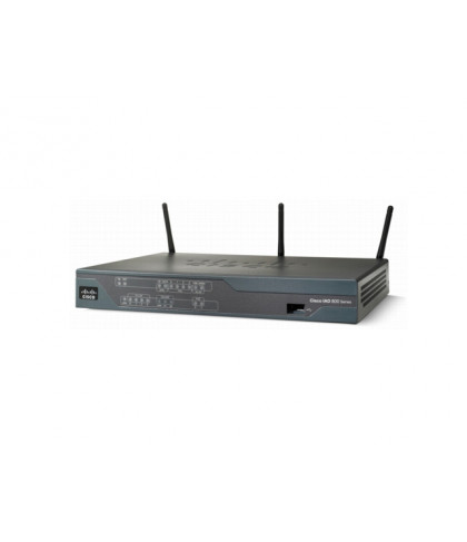 Cisco IAD880 Series Products IAD887B-K9