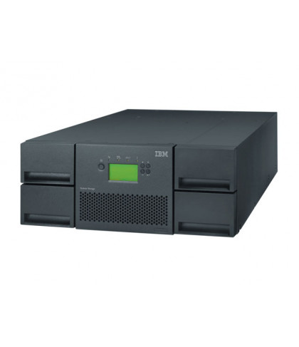 Ленточная библиотека IBM TS3200 3573S34