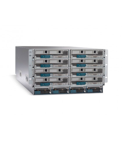 Cisco UCS 5108 Blade Server Chassis N20-CBLKI