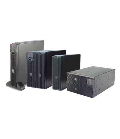 ИБП APC Smart-UPS On-Line SURT10000UXICH