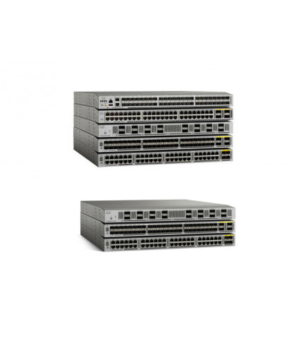 Cisco Nexus 3000 Series Switches N3K-C3548P-10G