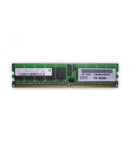 Оперативная память IBM DDR2 PC2-3200 73P3523