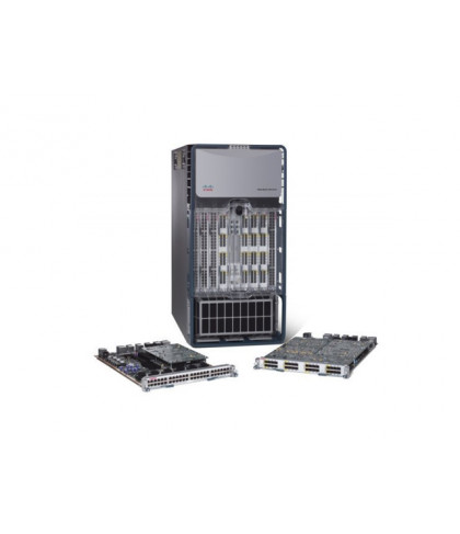 Cisco Nexus 7000 Series Chassis N77-C7718