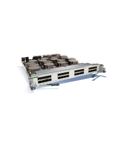 Cisco Nexus 7000 Series F-Modules N7K-FCOE-F1-BUN=