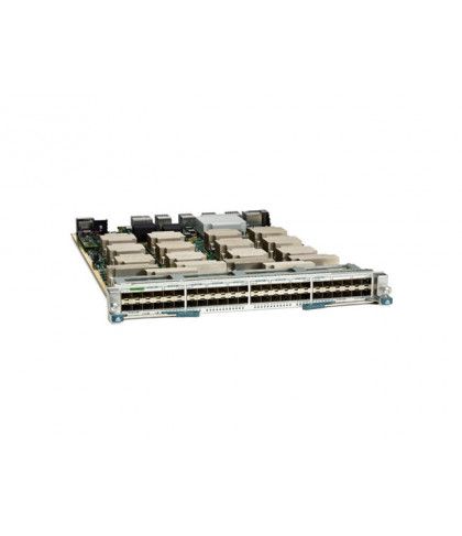 Cisco Nexus 7000 Series IO Modules N7K-M202CF-22L=