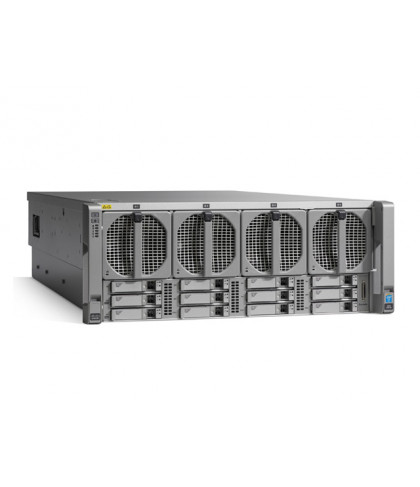 Стоечный сервер Cisco UCS C460 M4 UCS-SA-C460M4-08