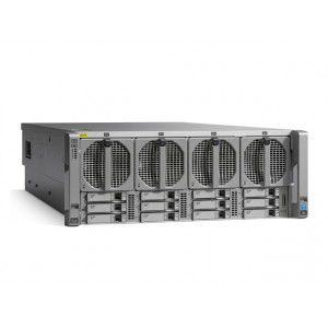 Стоечный сервер Cisco UCS C460 M4 UCS-SA-C460M4-11