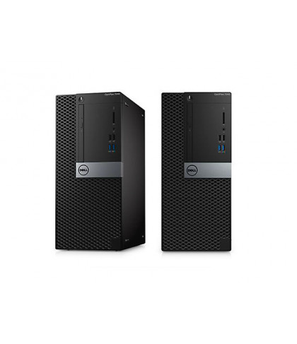 Рабочая станция Dell Optiplex 7040 Tower s006o7040mt