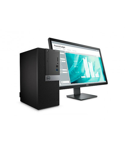 Рабочая станция Dell Optiplex 5040 Tower s008o5040mt