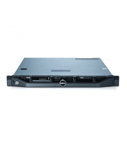 Сервер Dell PowerEdge R210 S01R2101501R