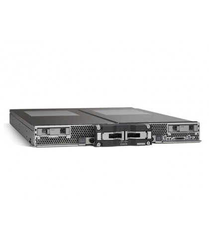 Блейд-сервер Cisco UCS B260 M4 UCSB-EX-M4-2=