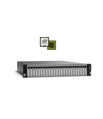 Cisco UCS C240 M3 SFF Base Rack Server UCSC-C240-M3S2-CH2