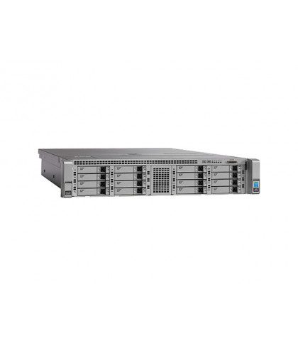 Стоечный сервер Cisco UCS C240 M4 UCSC-C240-M4S