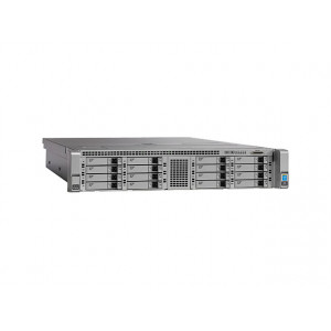 Стоечный сервер Cisco UCS C240 M4 UCSC-C240-M4S-CH