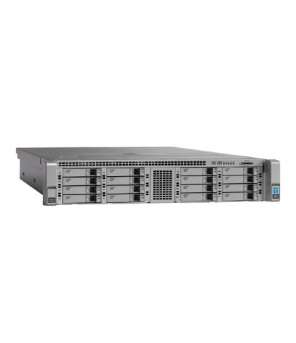 Стоечный сервер Cisco UCS C240 M4 SFF UCSC-C240-M4S2=