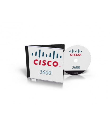 Cisco 3600 Software CD Feature Packs 3631-SW-SPARECD