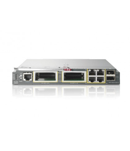 Коммутатор Cisco для блейд-серверов NM-2E2W