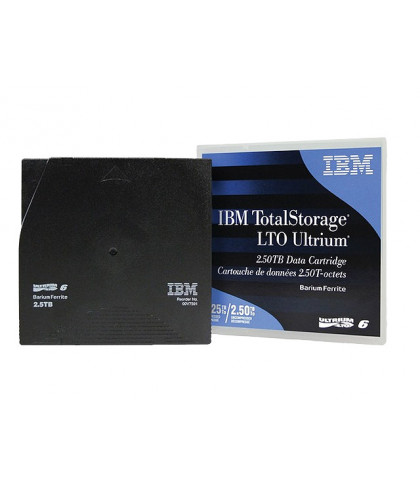 Ленточный картридж IBM LTO6 46W6589