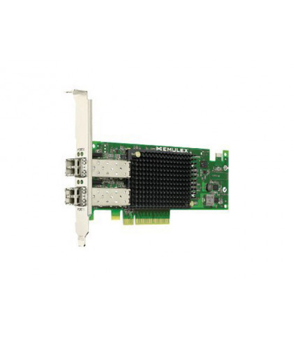 Адаптер Emulex Ethernet 10Gbit OCe11102-NM