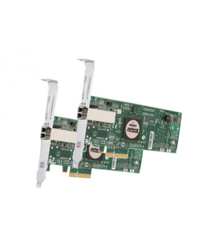 Адаптер Emulex High Performance Dual Port 10GbE OCe12102-DM-SNF2  (bundle)