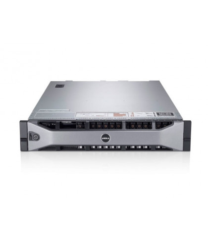 Сервер Dell PowerEdge R820 PER820-39467-01