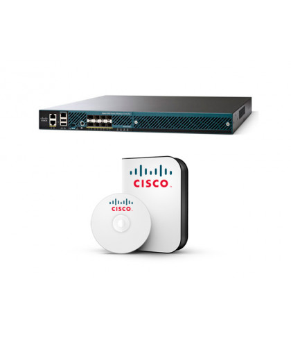 Cisco WLAN Controller 5500 Series Upgrade Licenses LIC-CT5508-25A