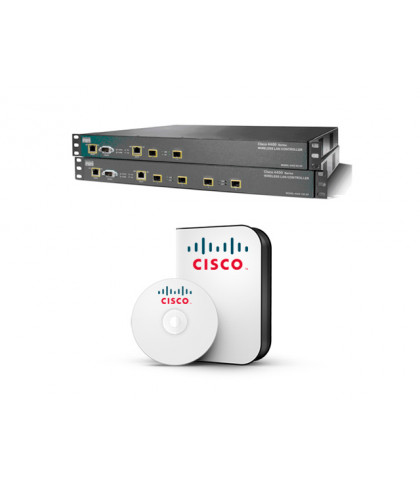 Cisco WLAN Controller WiSM2 Upgrade Licenses LIC-WISM2-100A