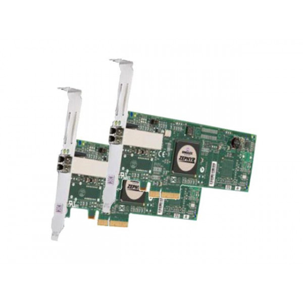 Адаптер Emulex High Performance Dual Port 10GbE OCe12102-DM-SNF2 (bundle)