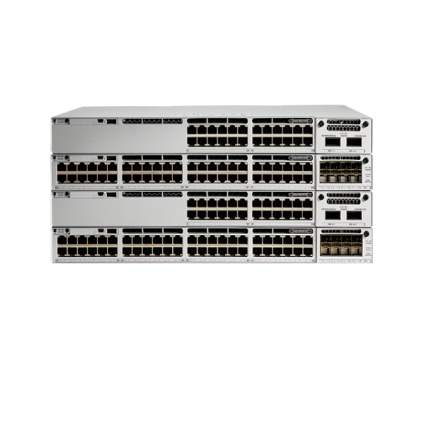 Коммутатор Cisco Catalyst 9300 Series C9300-24T-A