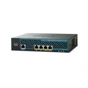 Cisco WLAN Controller 2500 Series AIR-CT2504-15-K9