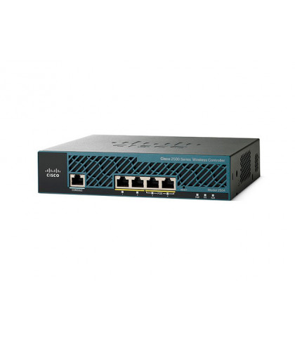 Cisco WLAN Controller 2500 Series AIR-CT2504-15-K9