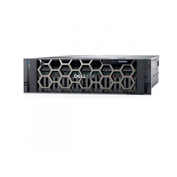 Сервер для установки в стойку Dell EMC PowerEdge R940