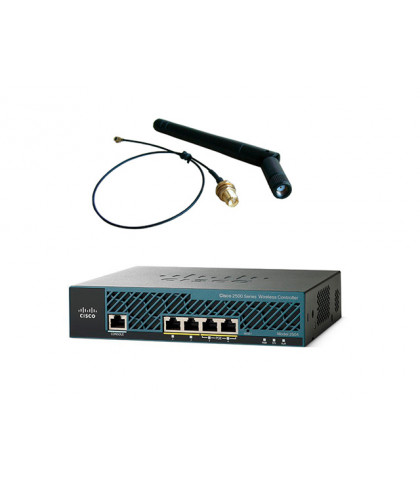 Cisco WLAN Controller 2500 Series Accessories AIR-CT2504-RMNT