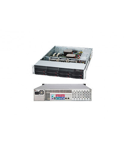 Серверное шасси Supermicro CSE-216BE26-R920WB