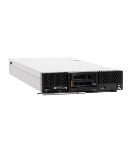 Сервер IBM Flex System x220 Compute Node 7906J2U