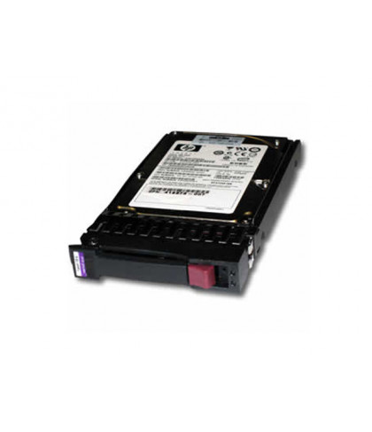 Жесткий диск HP SAS 2.5 дюйма 384038-B21