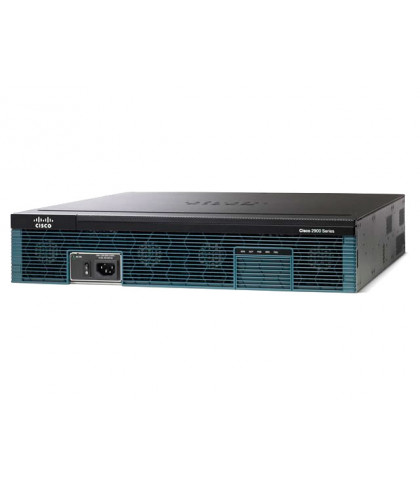 Cisco 2900 Series Voice Bundles C2901-CME-SRST/K9