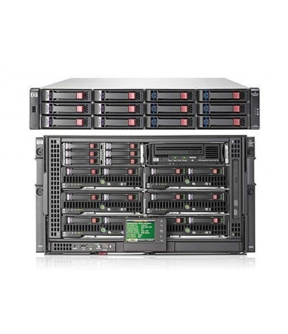 Контроллер систем хранения данных HP 390856-001