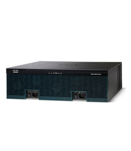 Cisco 3900 Series Voice Bundles C3925E-CME-SRST/K9