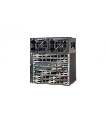 Cisco Catalyst 4500 E-Series Bundles C4500E-S7-UPOE