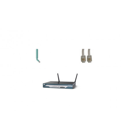 Cisco 880 Series Options and Spares CAB-ADSL-800RJ11X=