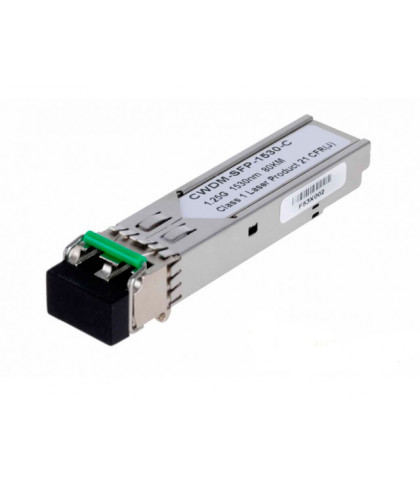 Cisco 12000 Series Pluggable Optic Modules CWDM-SFP-1530=